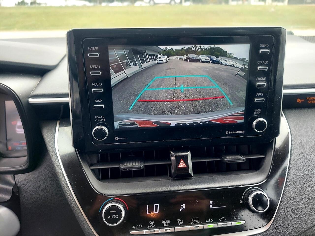 Toyota Corolla LE 2021