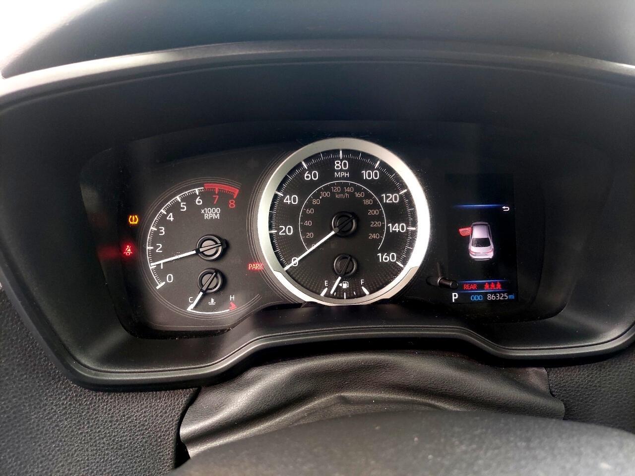 Toyota Corolla LE 2021