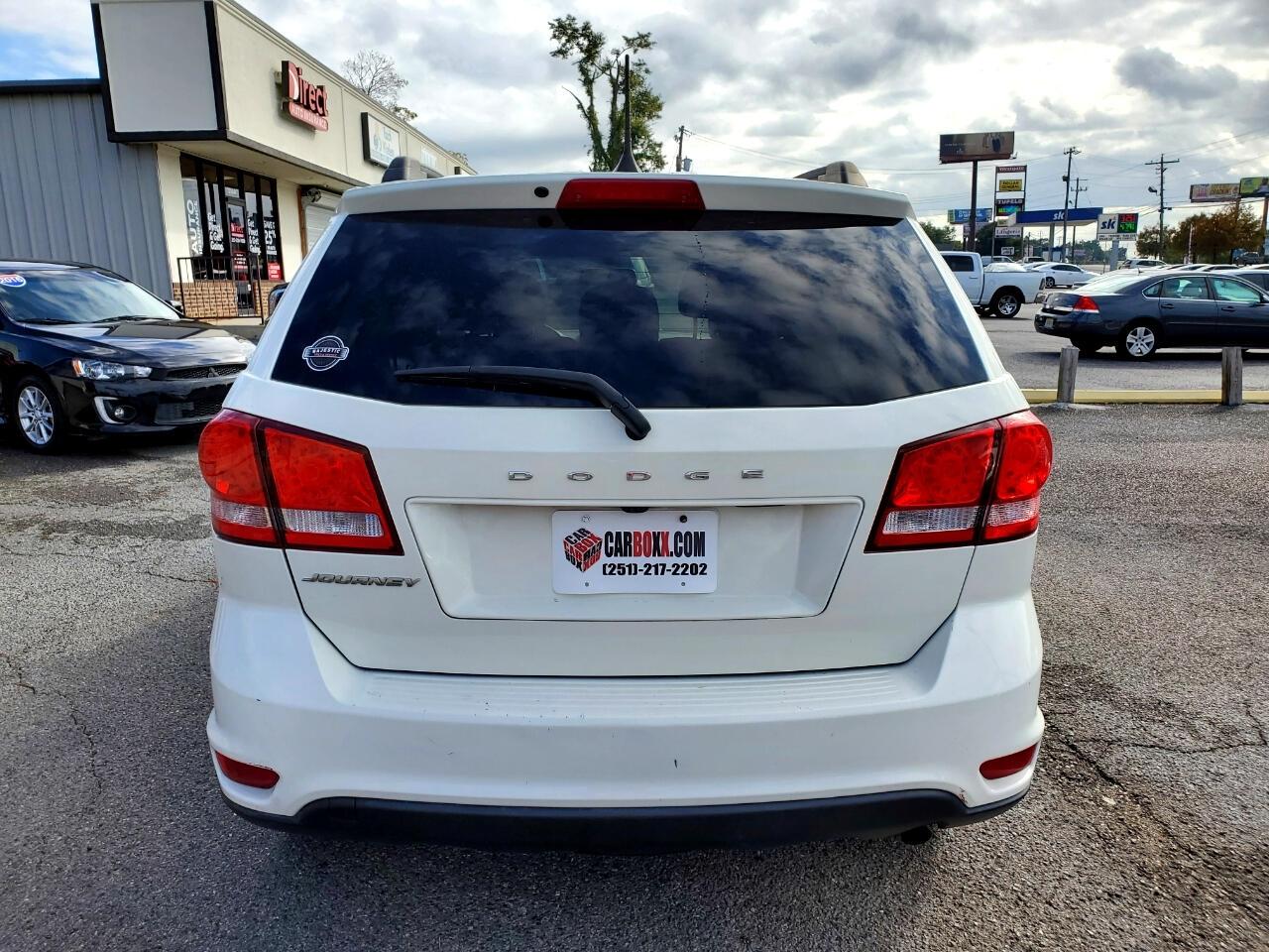 Dodge Journey SE 2019