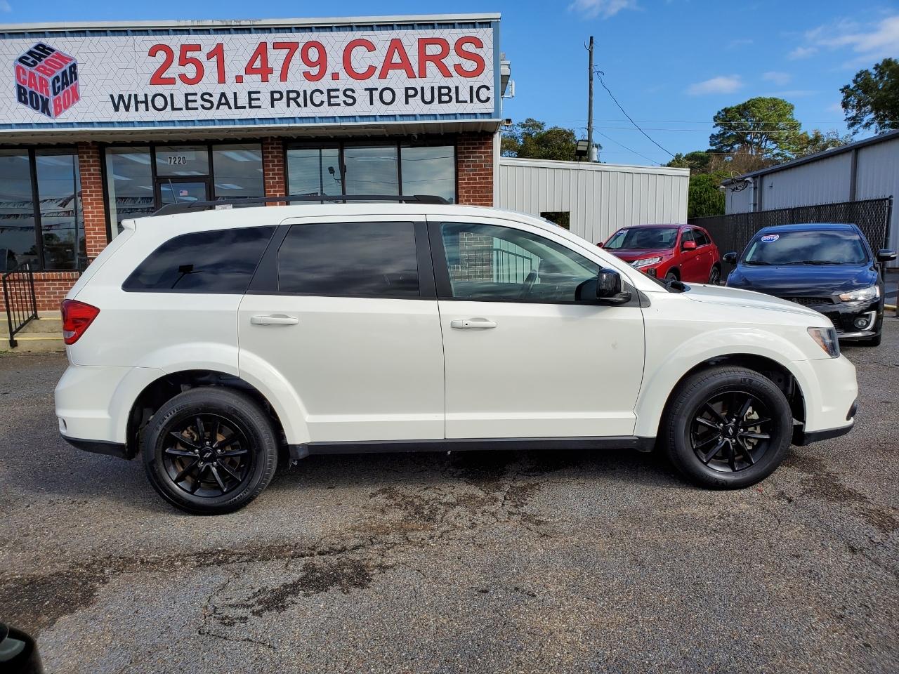 Dodge Journey SE 2019
