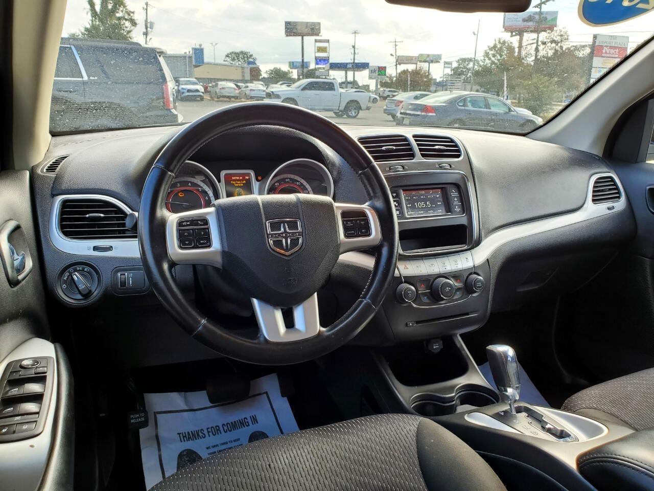 Dodge Journey SE 2019