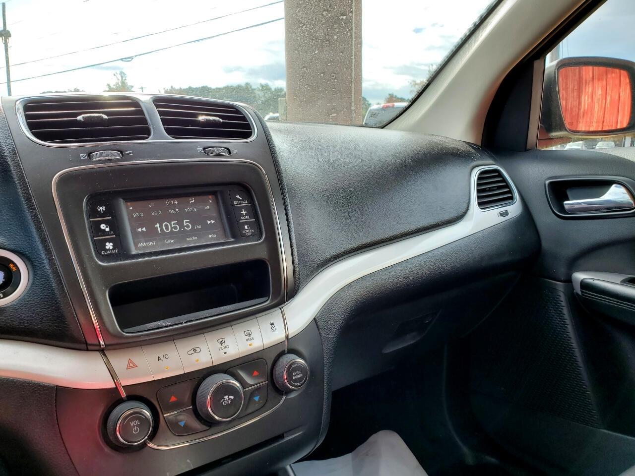 Dodge Journey SE 2019
