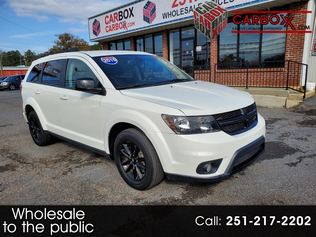 Dodge Journey SE 2019