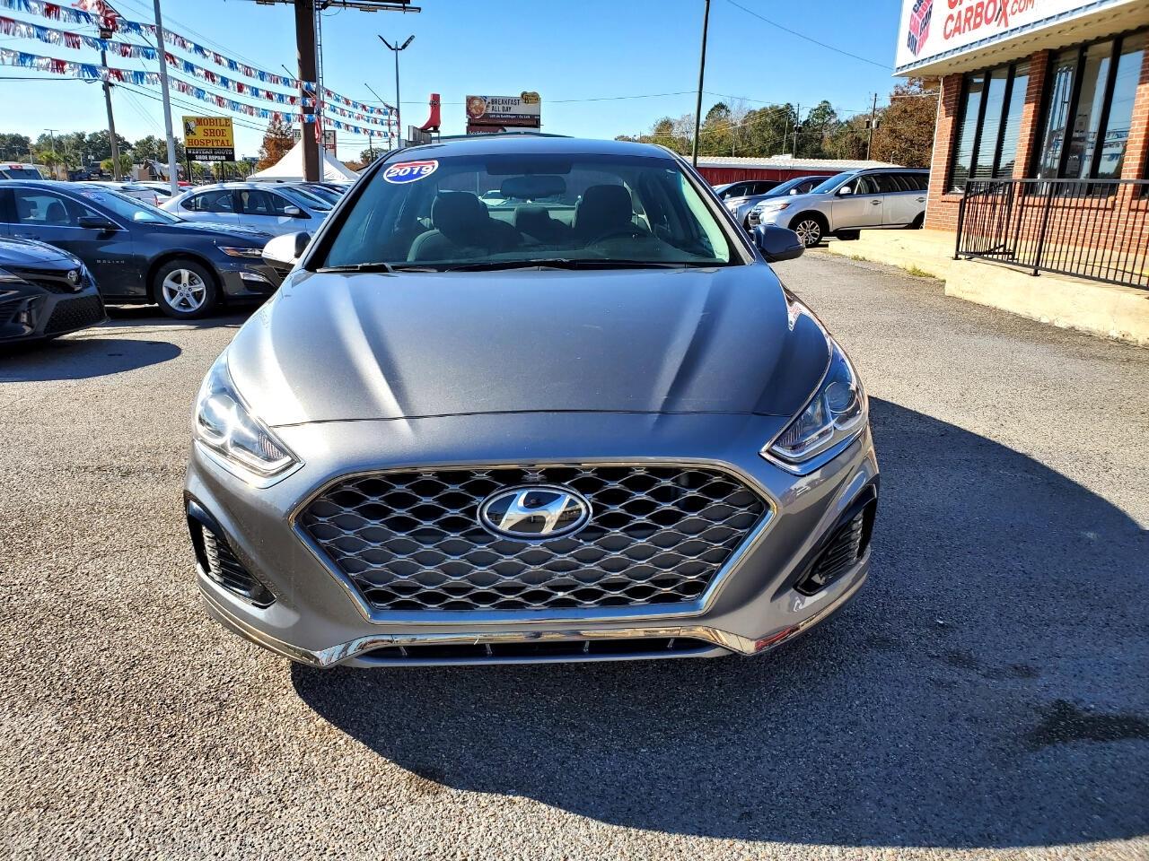 Hyundai Sonata Sport 2019