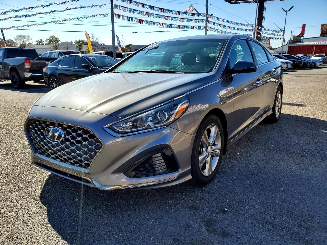 Hyundai Sonata Sport 2019