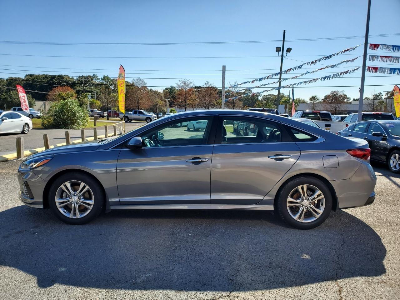 Hyundai Sonata Sport 2019