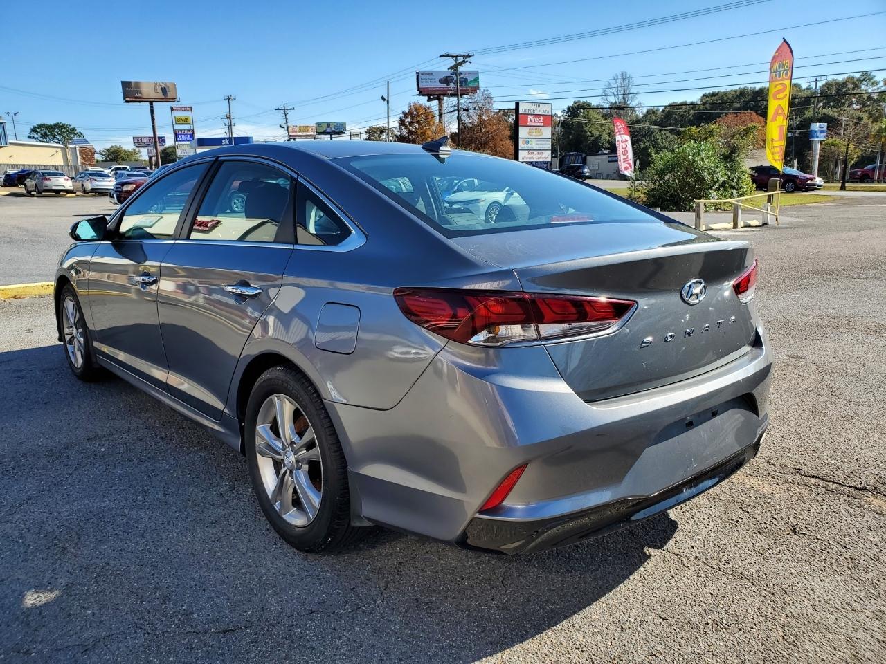 Hyundai Sonata Sport 2019