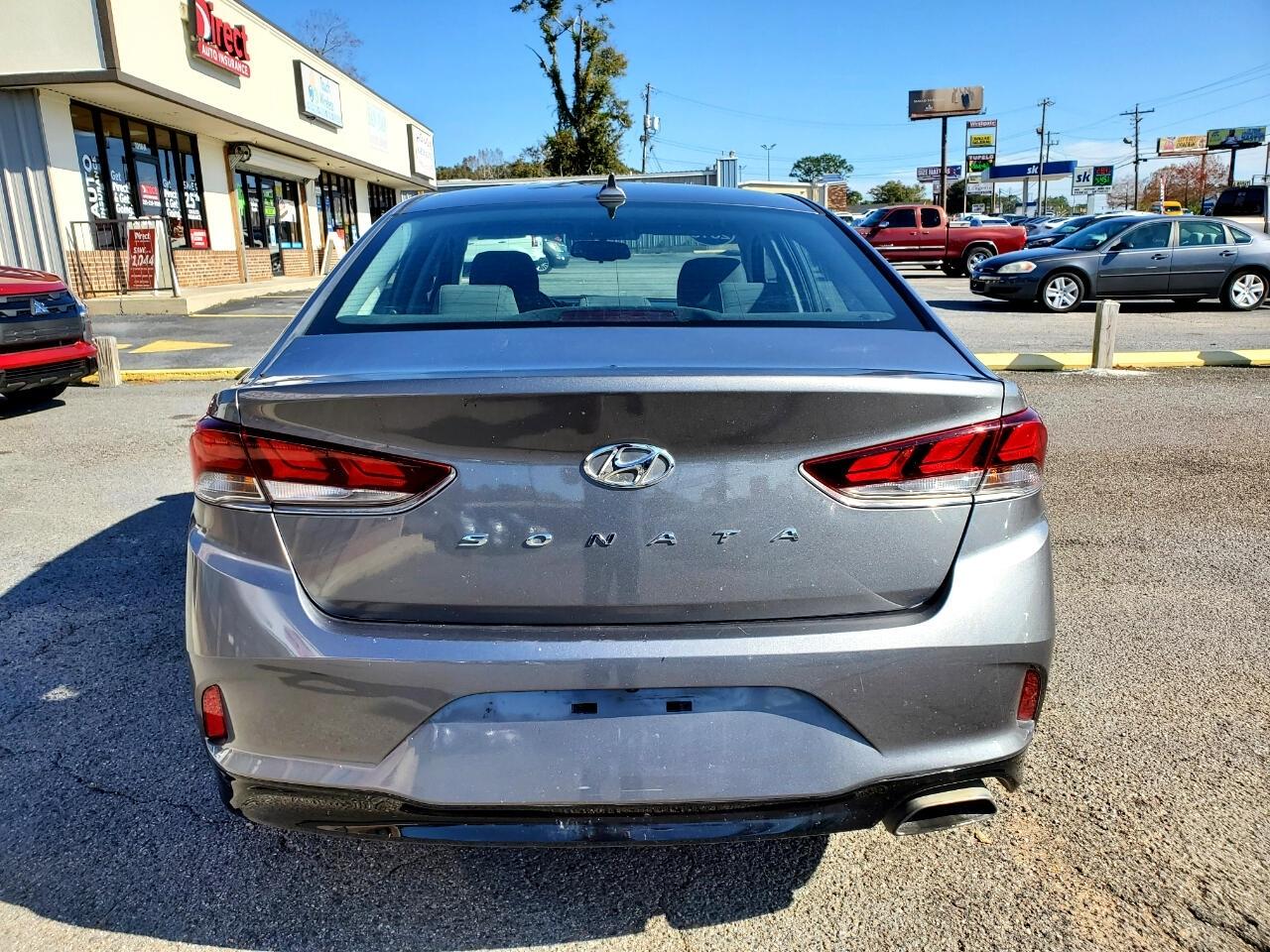 Hyundai Sonata Sport 2019