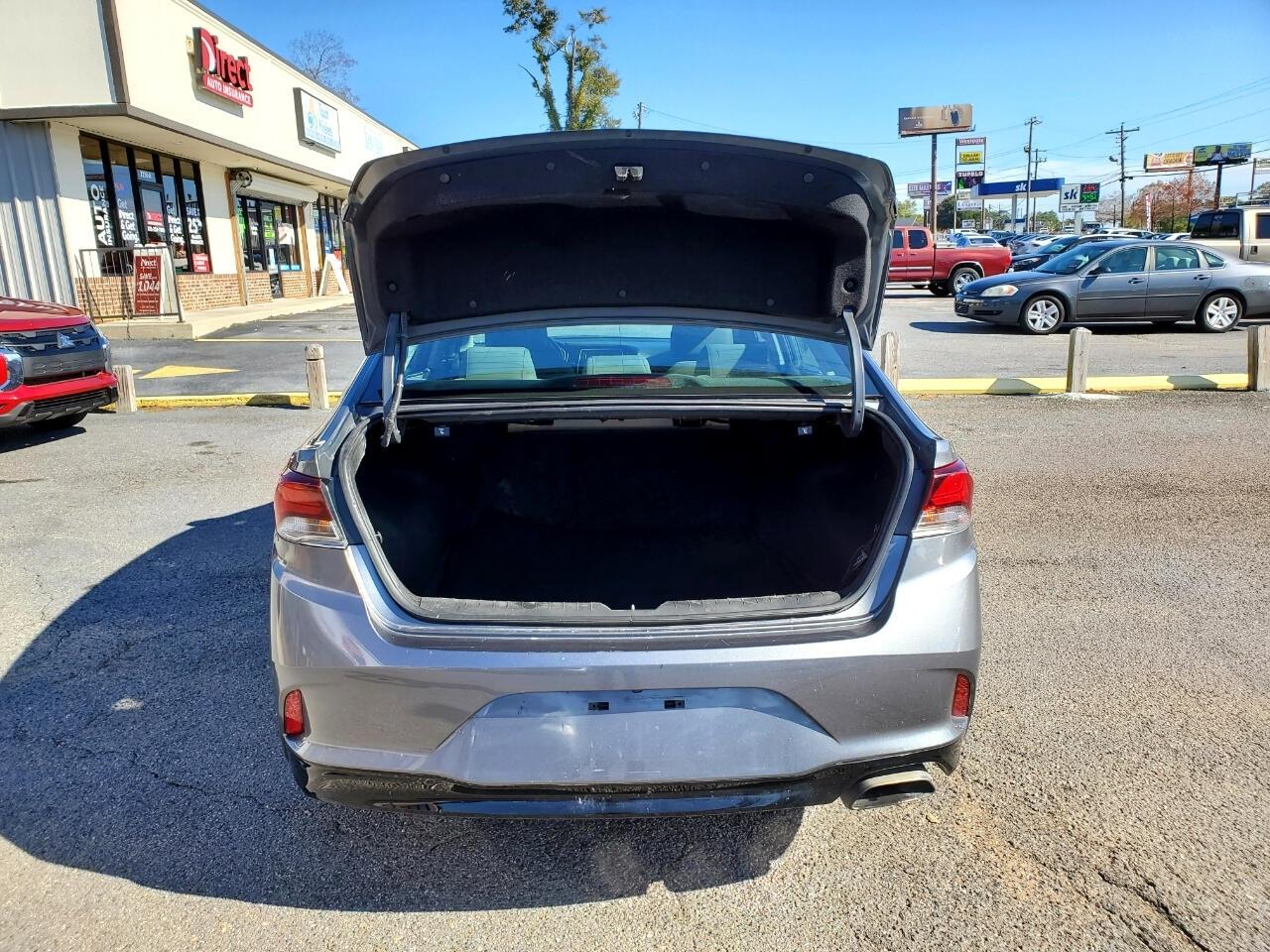 Hyundai Sonata Sport 2019