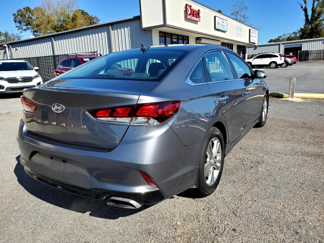 Hyundai Sonata Sport 2019