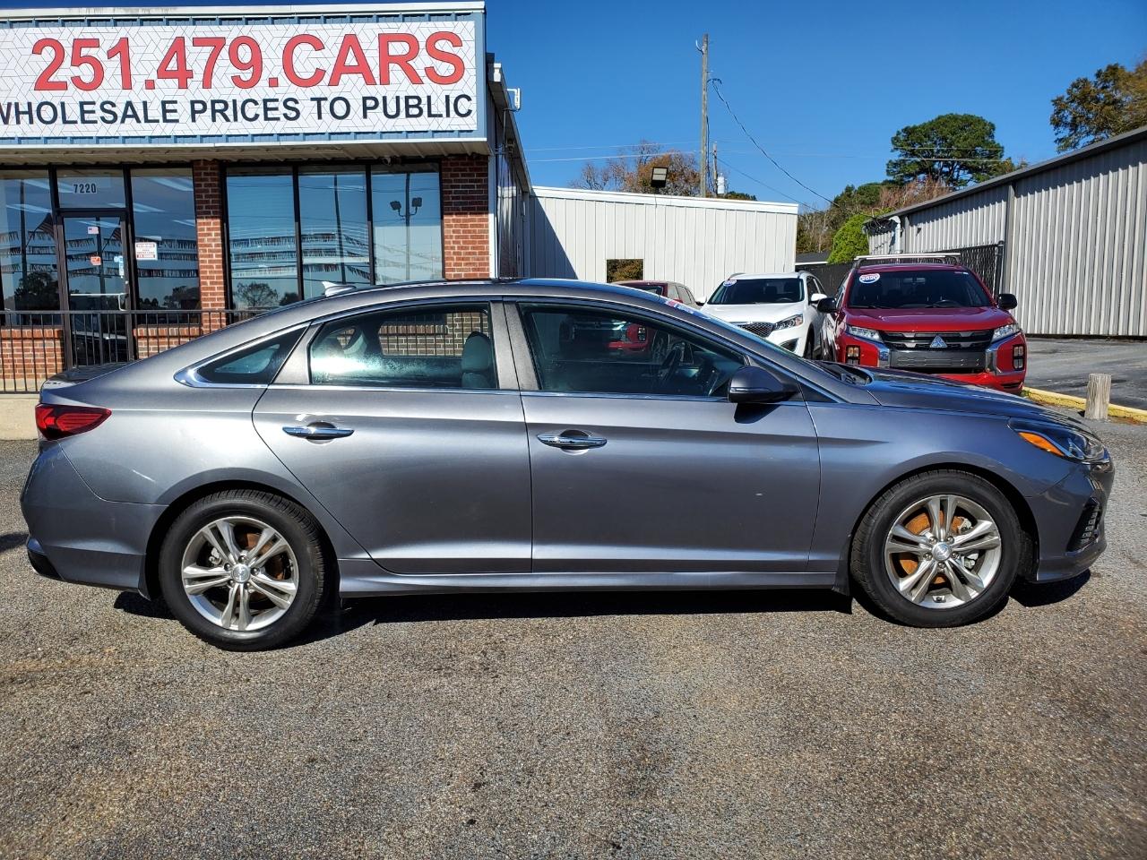 Hyundai Sonata Sport 2019