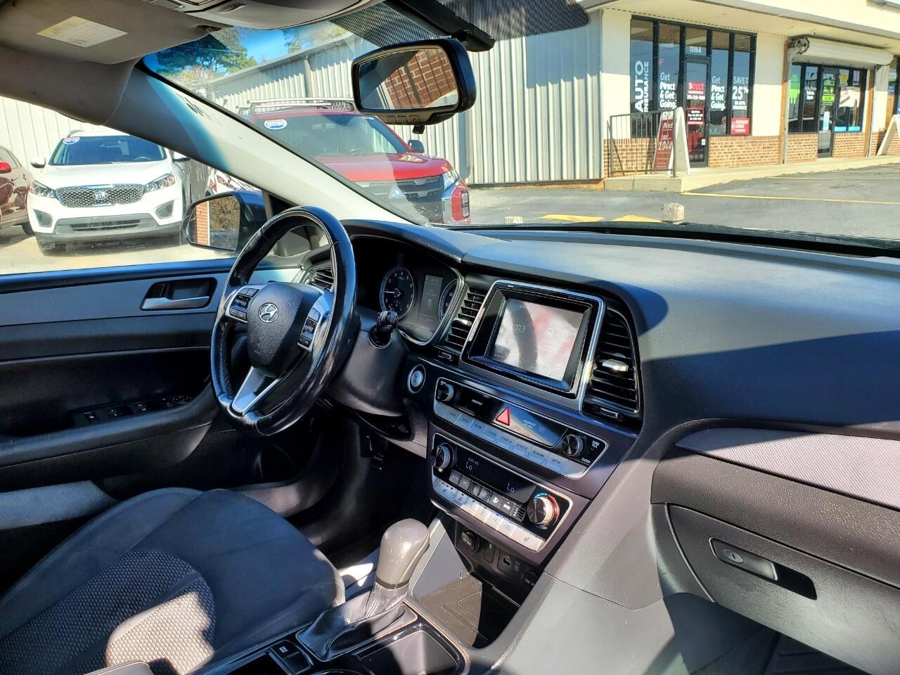 Hyundai Sonata Sport 2019