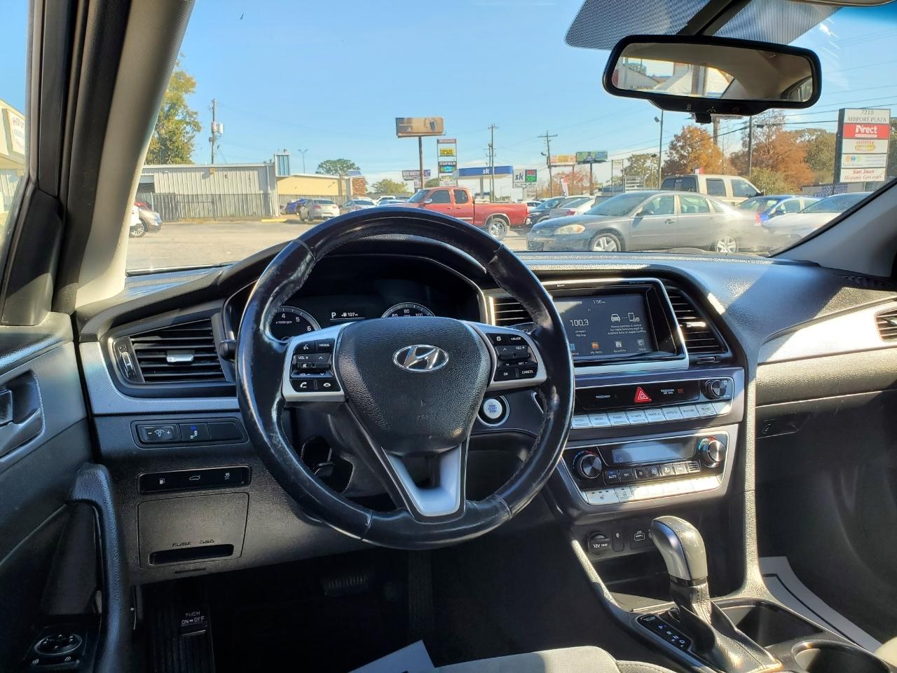 Hyundai Sonata Sport 2019