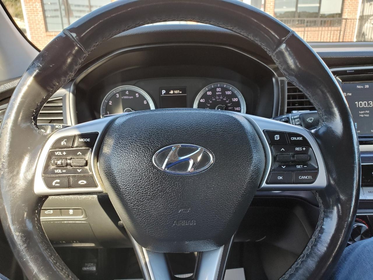 Hyundai Sonata Sport 2019