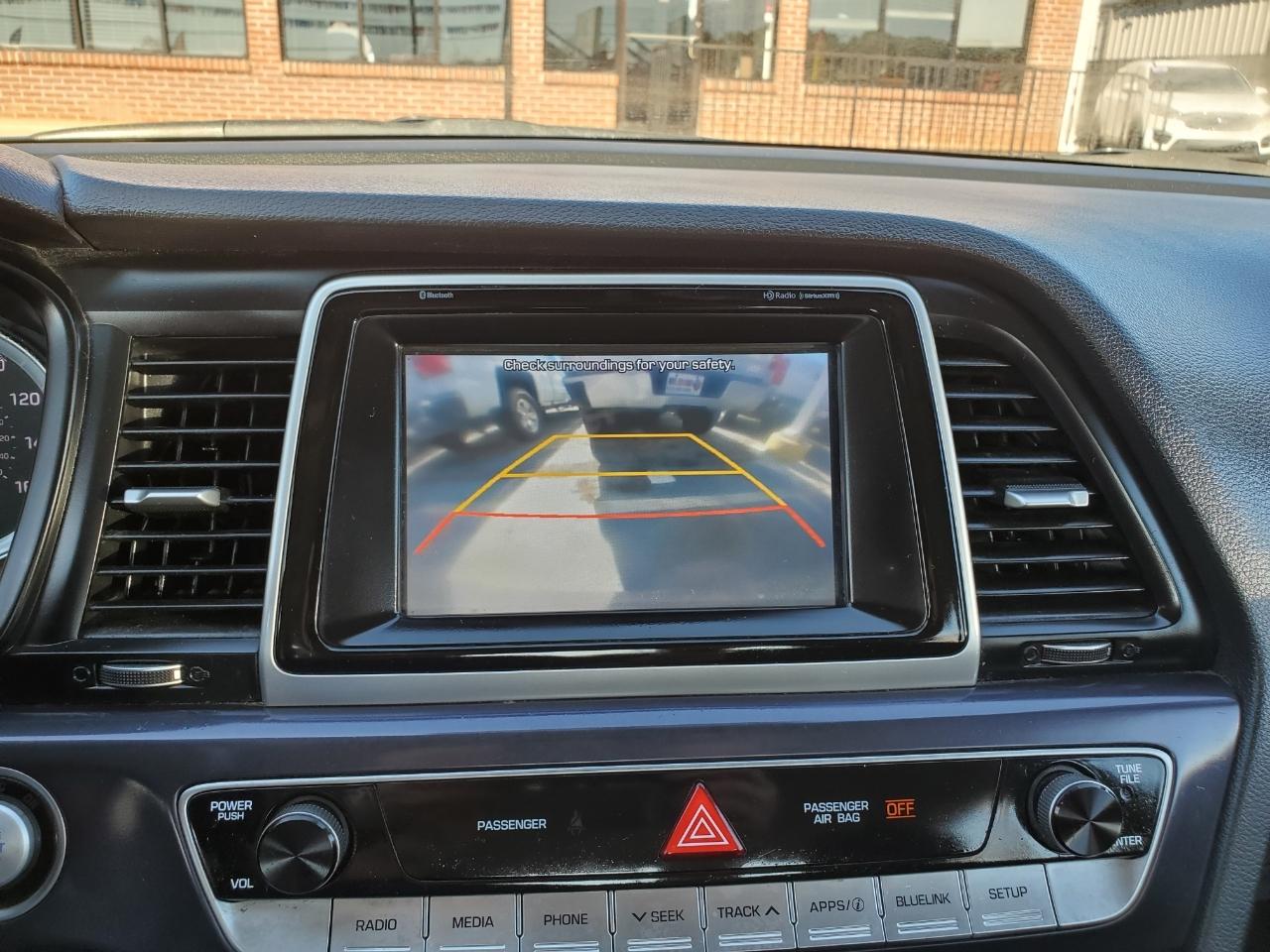 Hyundai Sonata Sport 2019