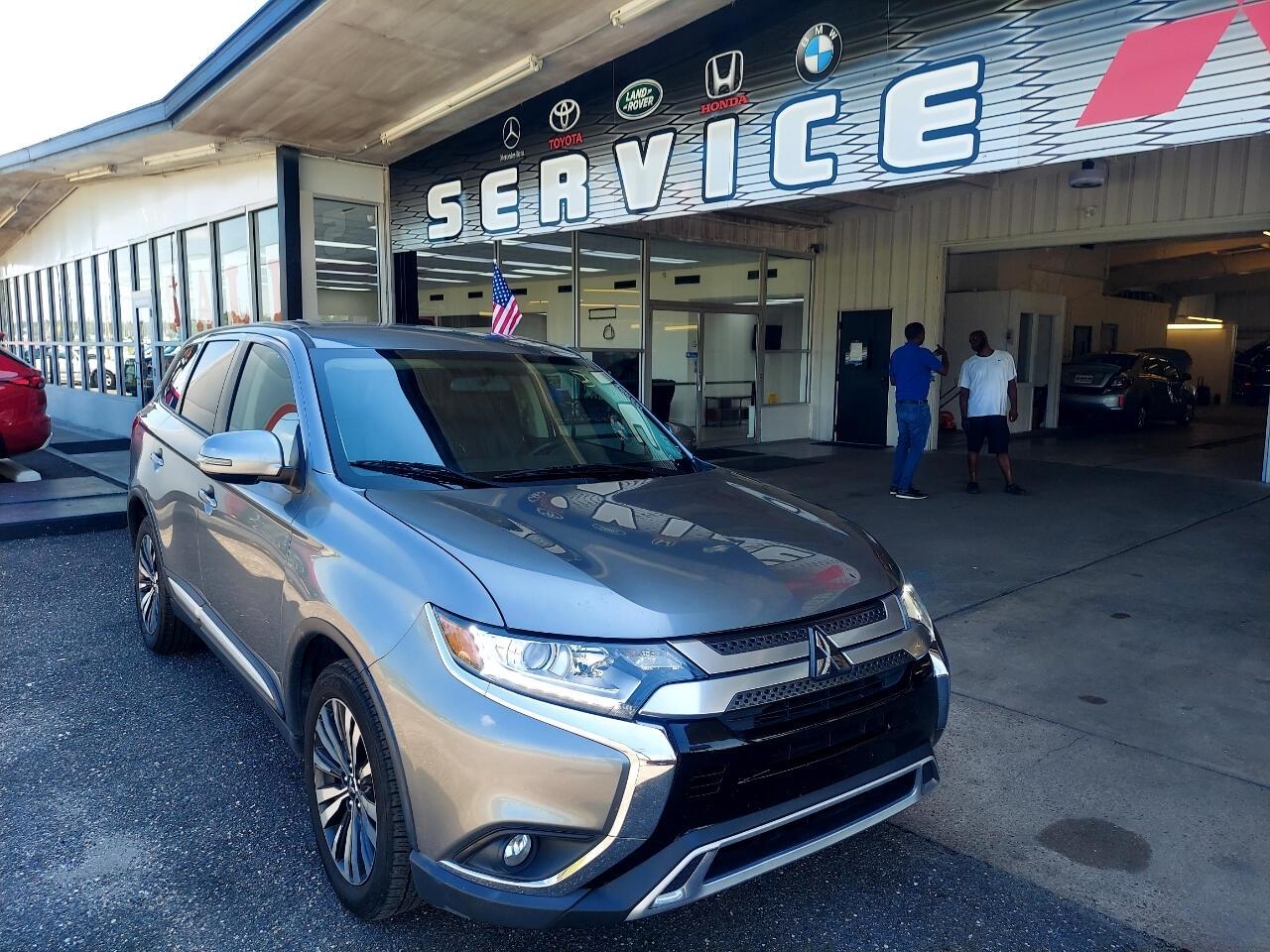 Mitsubishi Outlander SEL 2WD 2019
