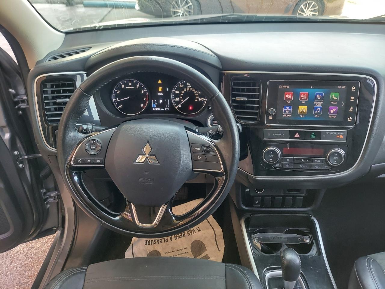 Mitsubishi Outlander SEL 2WD 2019