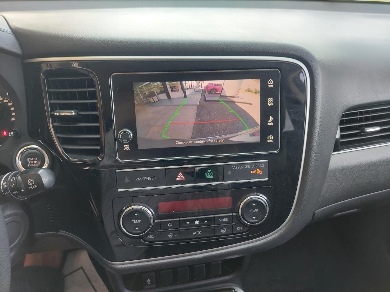Mitsubishi Outlander SEL 2WD 2019