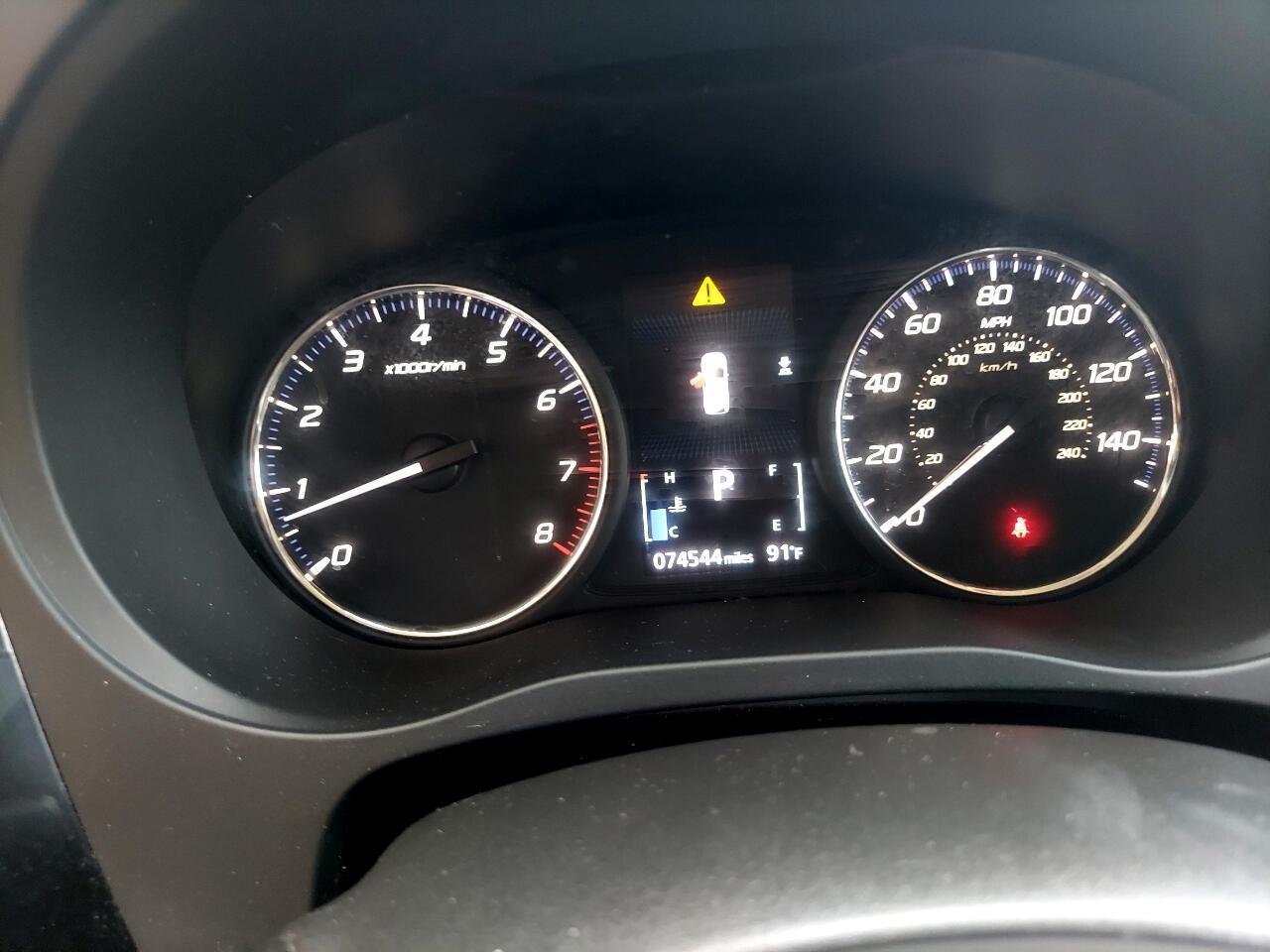 Mitsubishi Outlander SEL 2WD 2019