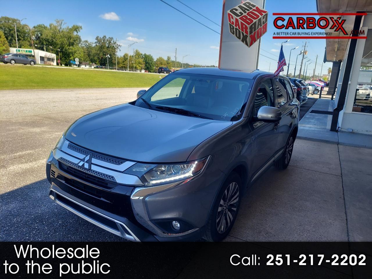 Mitsubishi Outlander SEL 2WD 2019