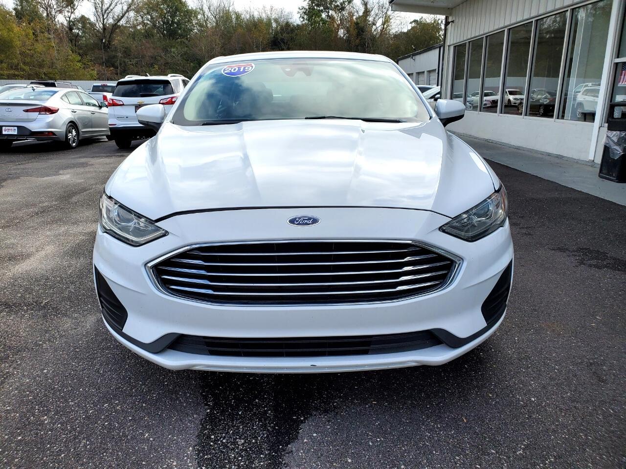 Ford Fusion SE 2019