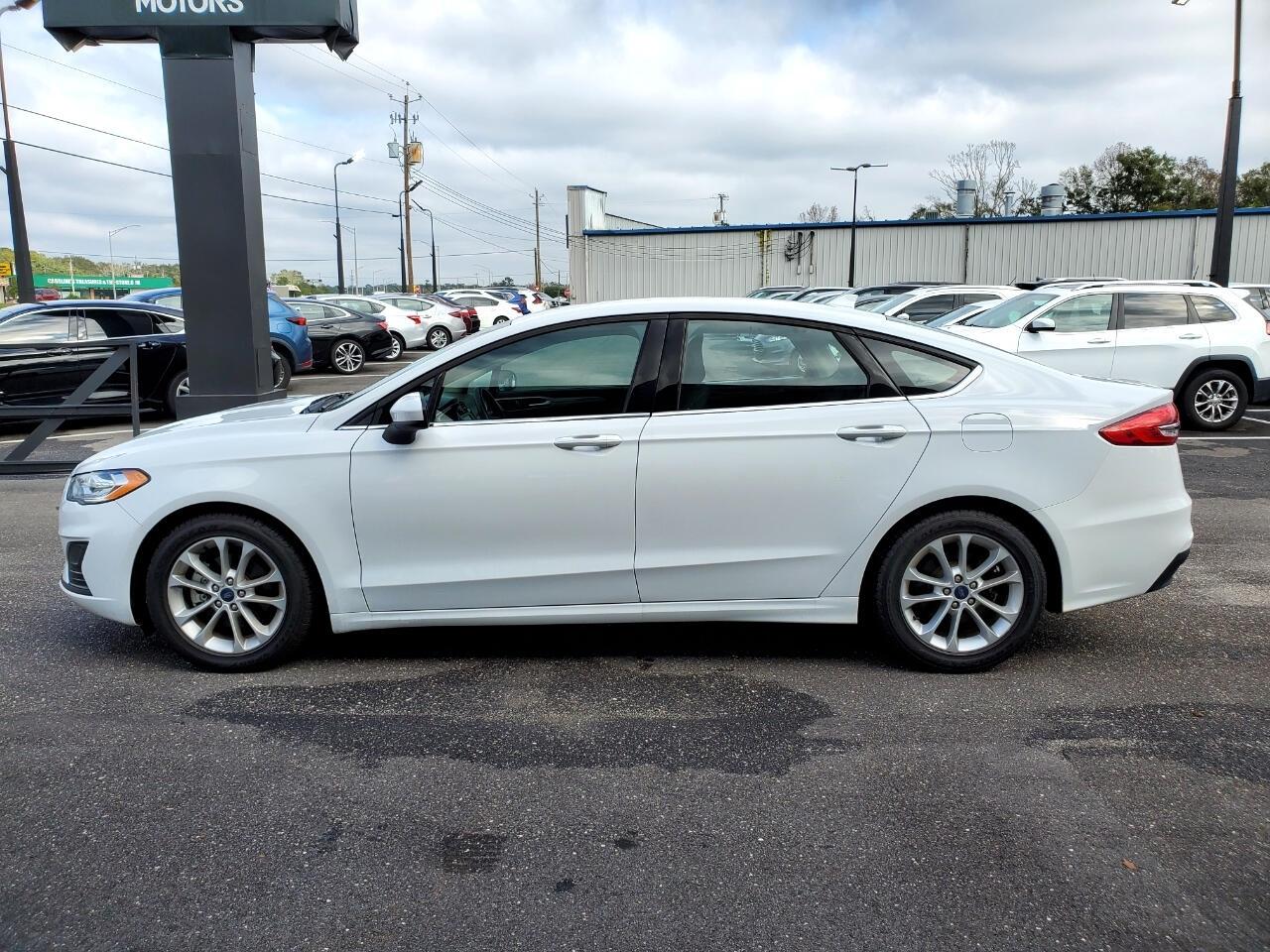 Ford Fusion SE 2019
