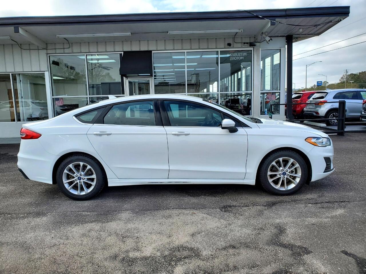 Ford Fusion SE 2019