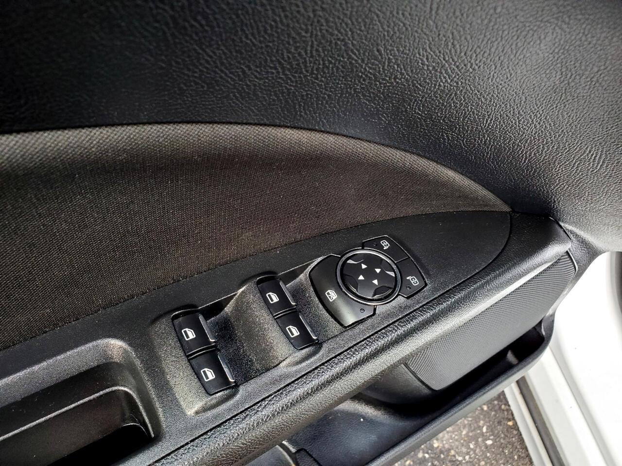 Ford Fusion SE 2019