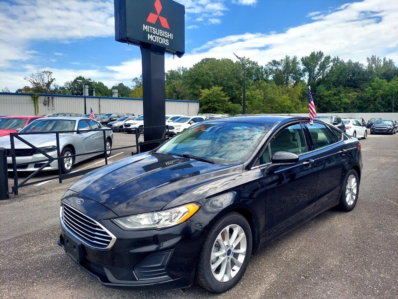 Ford Fusion SE 2020