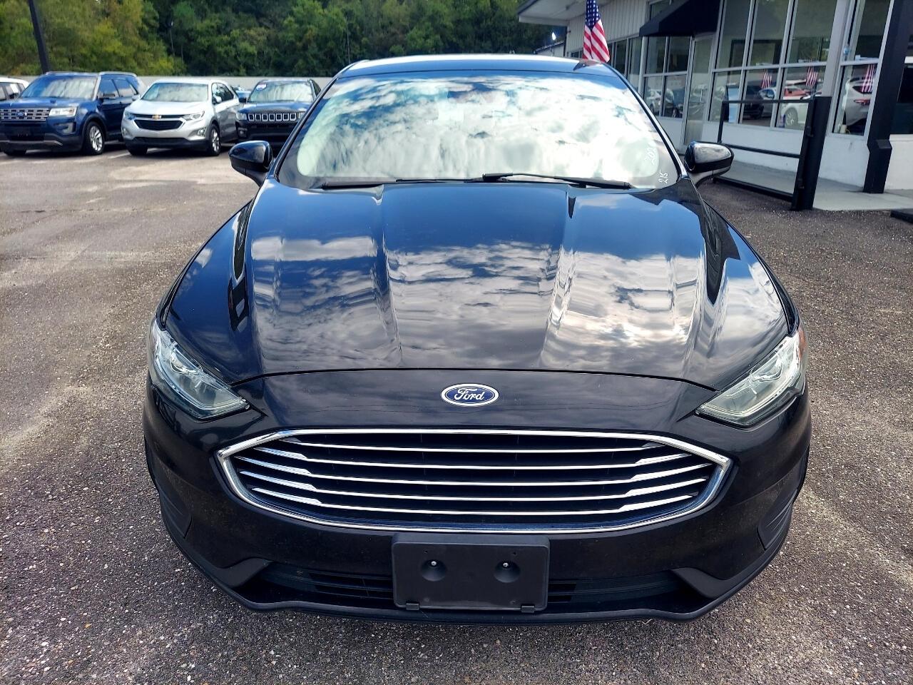 Ford Fusion SE 2020