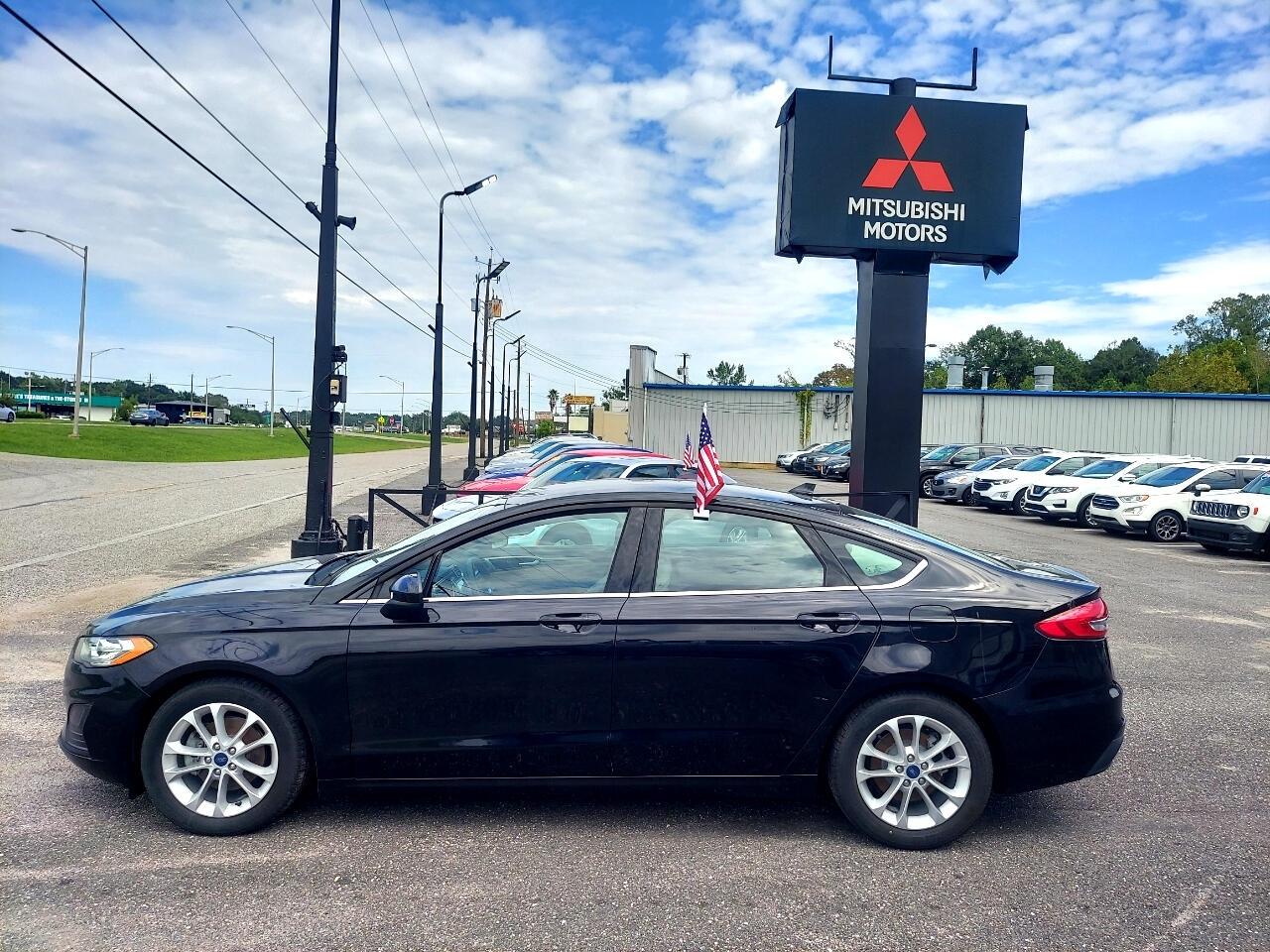 Ford Fusion SE 2020
