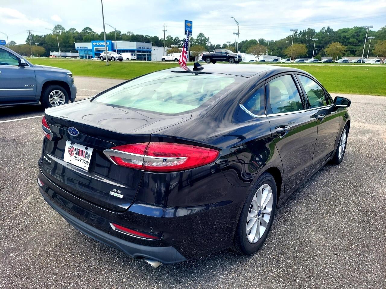 Ford Fusion SE 2020