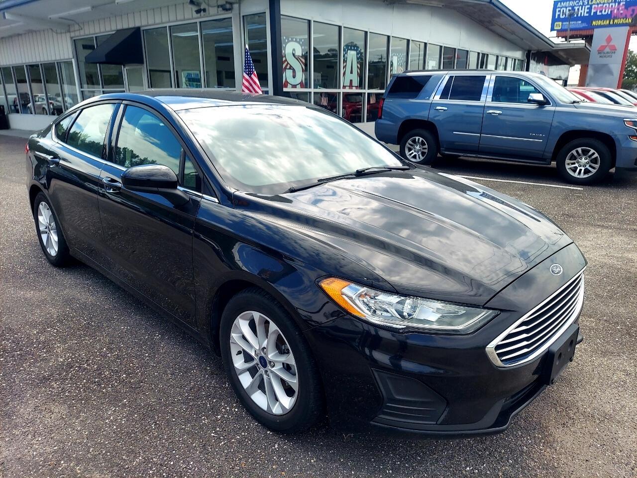 Ford Fusion SE 2020