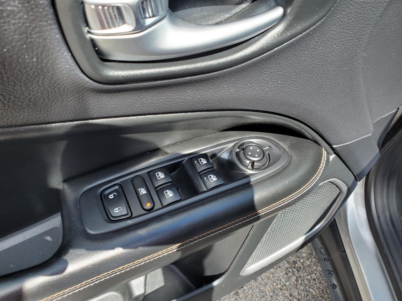 Jeep Compass Latitude FWD 2018