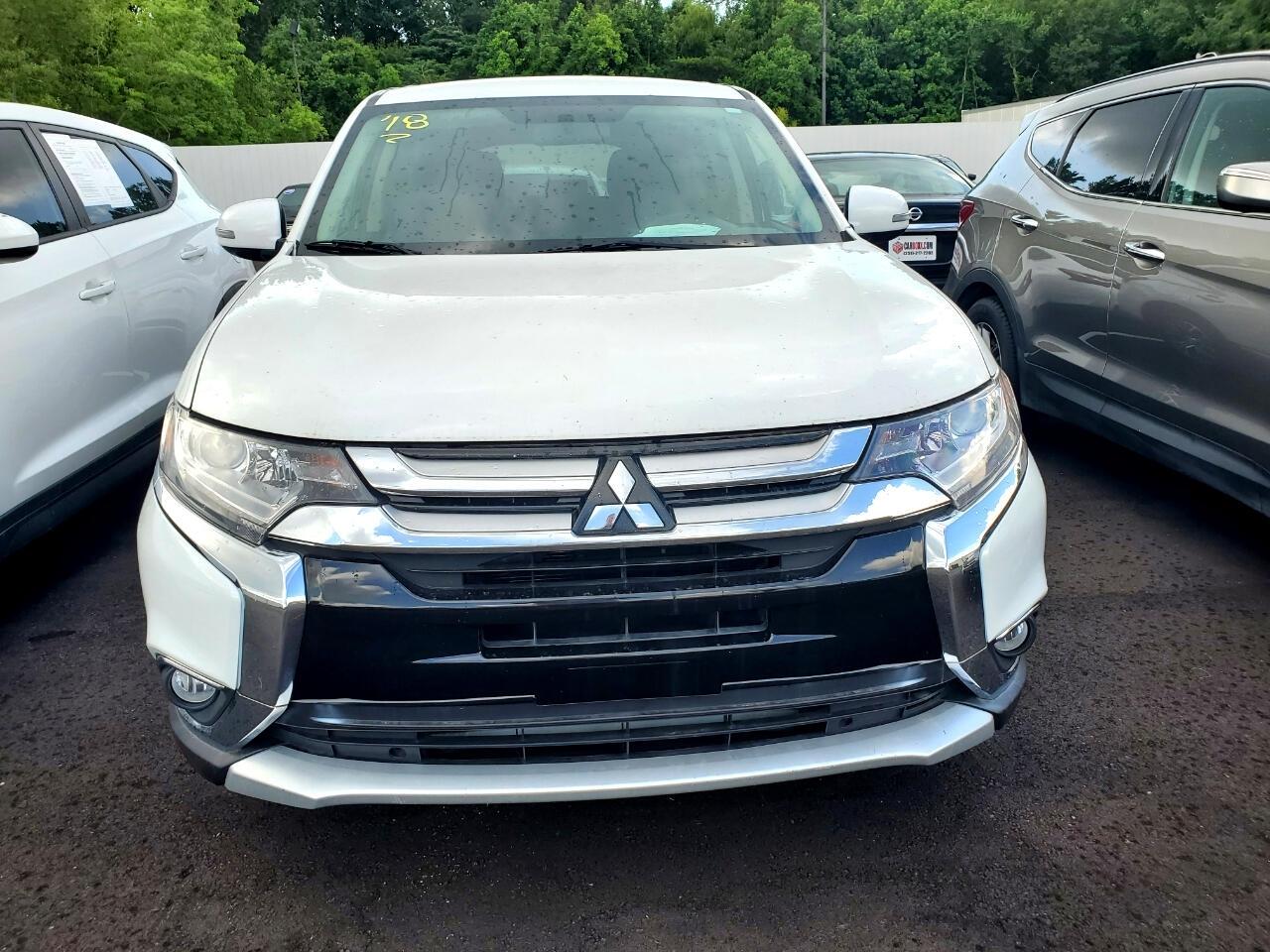 Mitsubishi Outlander SEL 2WD 2018