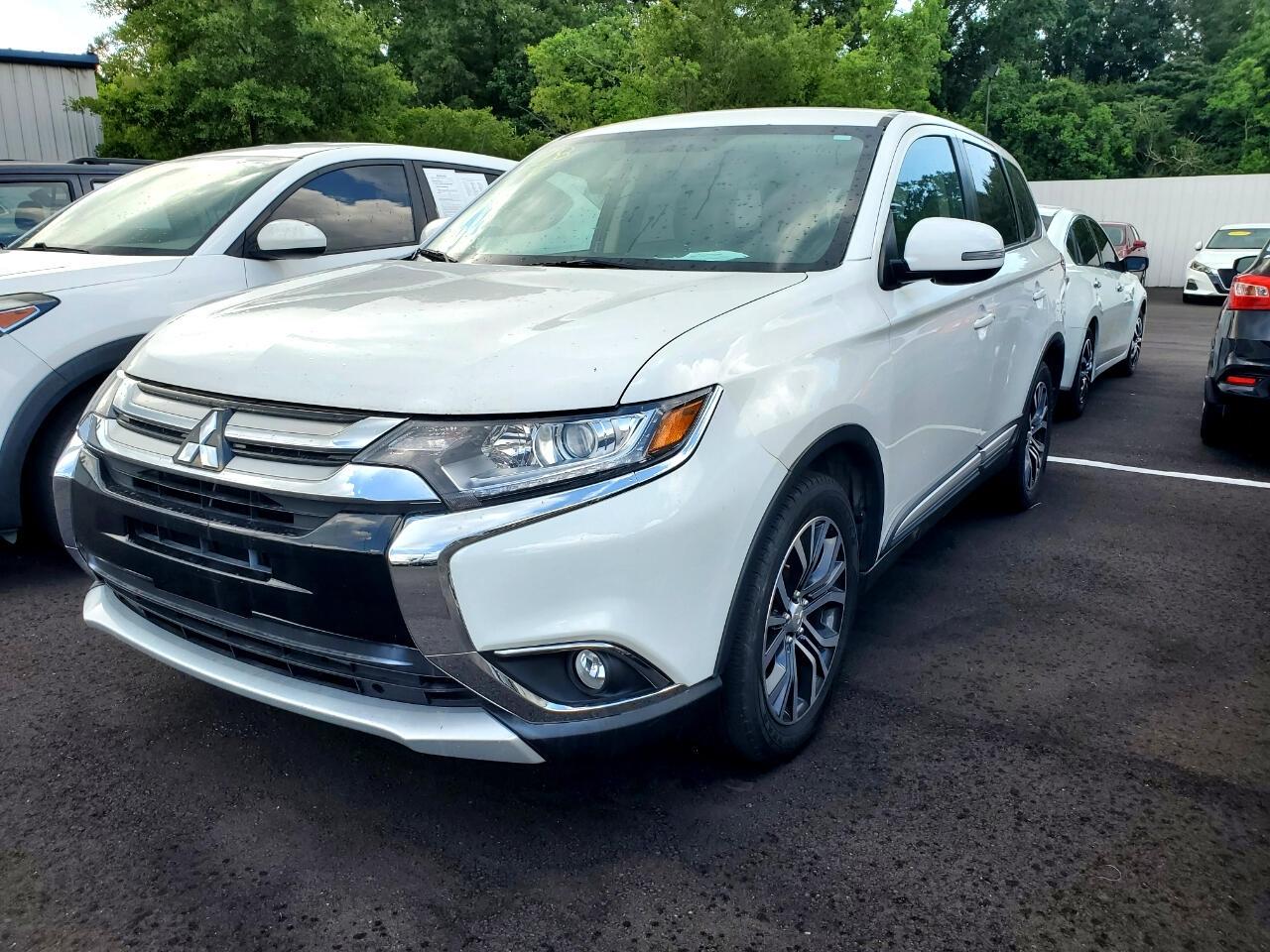 Mitsubishi Outlander SEL 2WD 2018