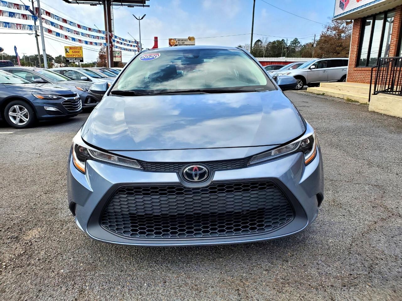 Toyota Corolla LE 2020