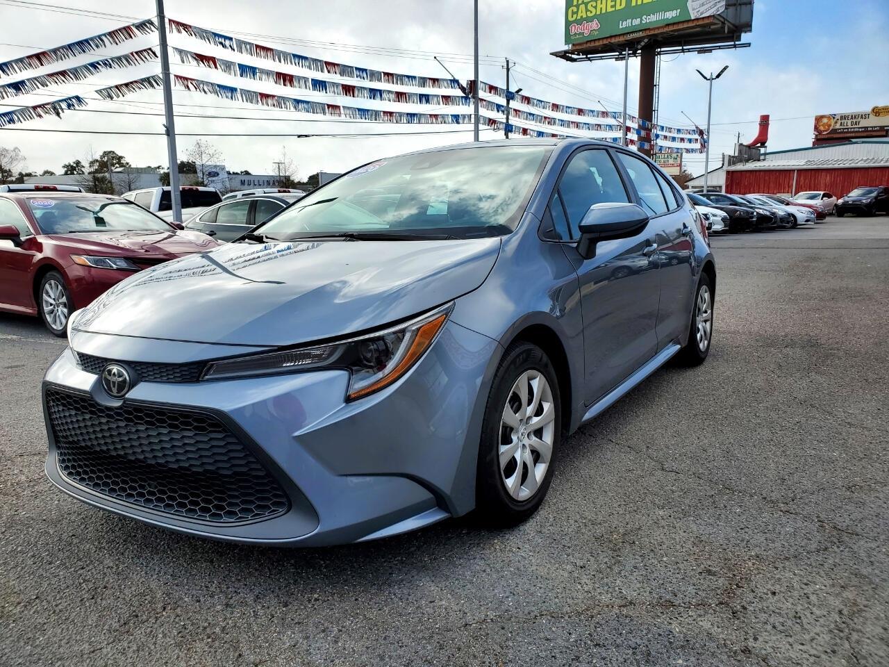 Toyota Corolla LE 2020