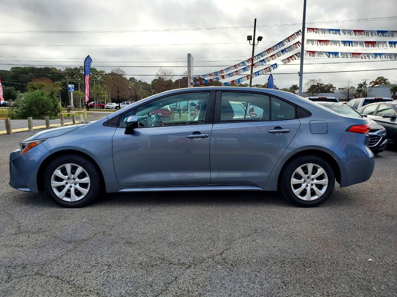 Toyota Corolla LE 2020