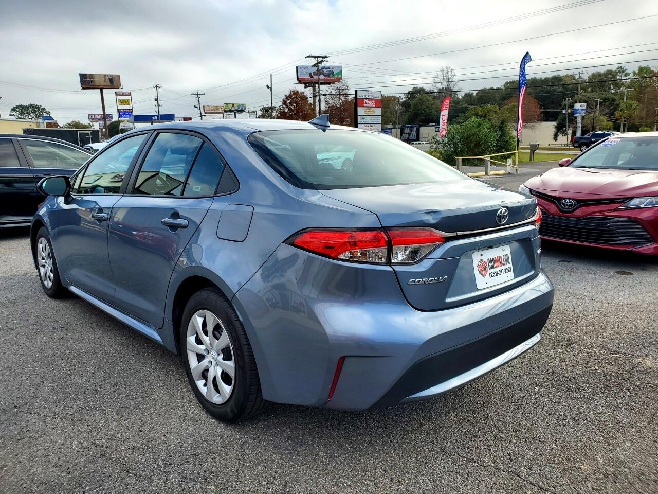 Toyota Corolla LE 2020