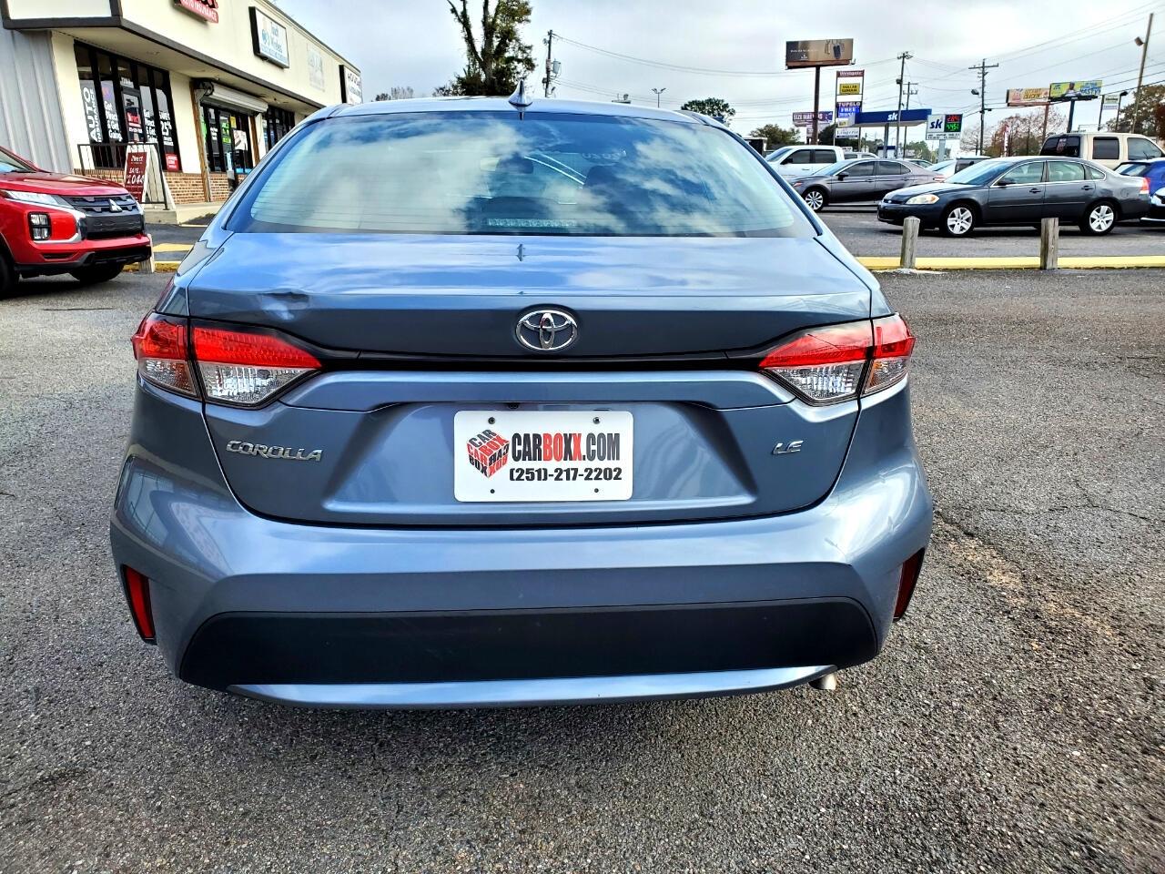 Toyota Corolla LE 2020