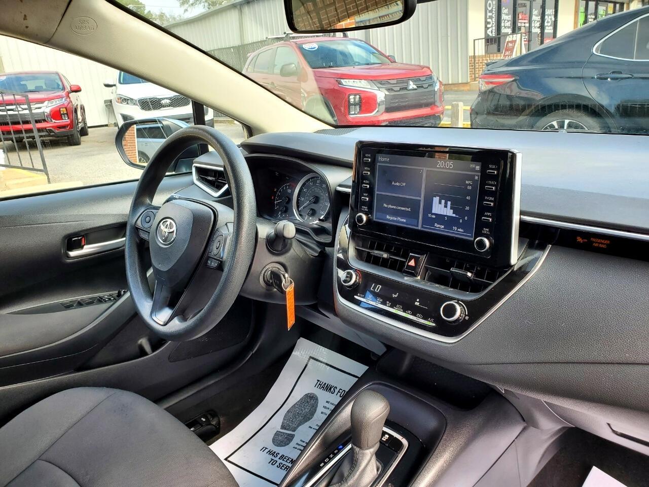 Toyota Corolla LE 2020
