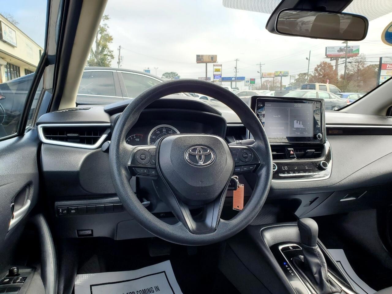 Toyota Corolla LE 2020
