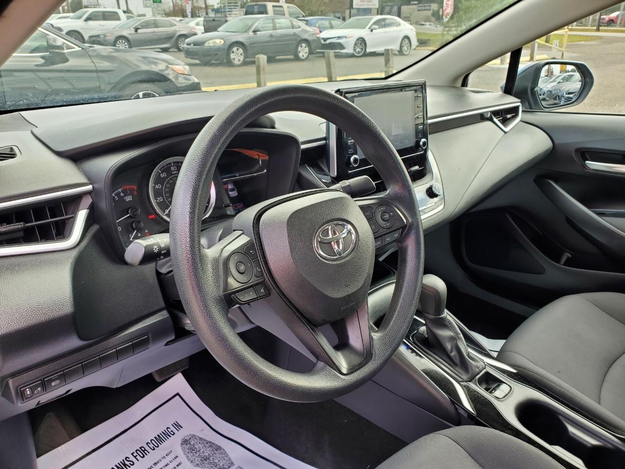 Toyota Corolla LE 2020