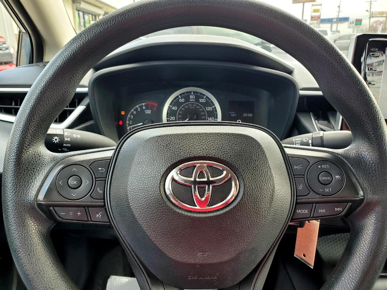 Toyota Corolla LE 2020