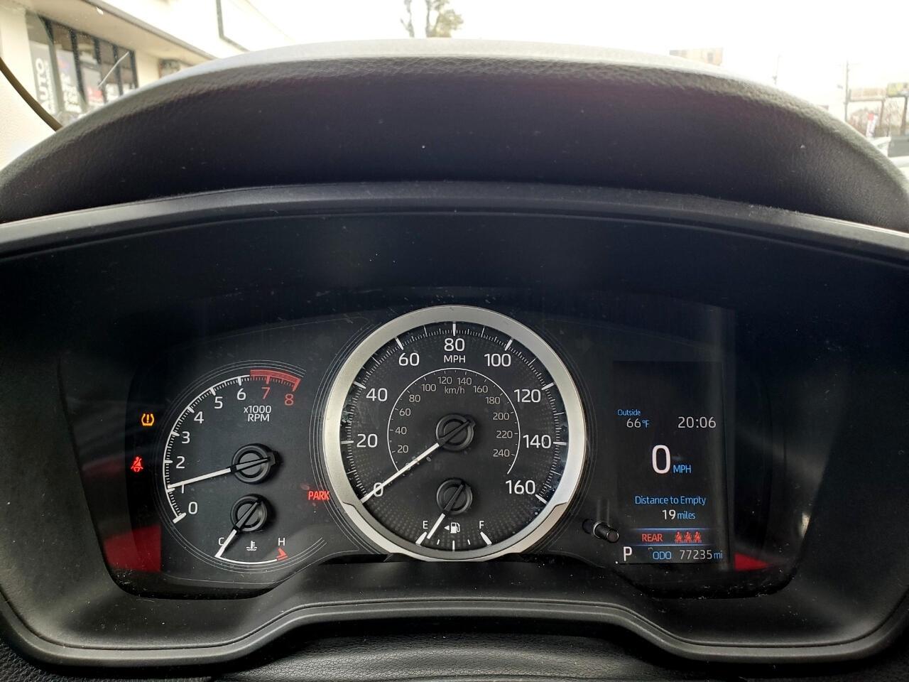 Toyota Corolla LE 2020