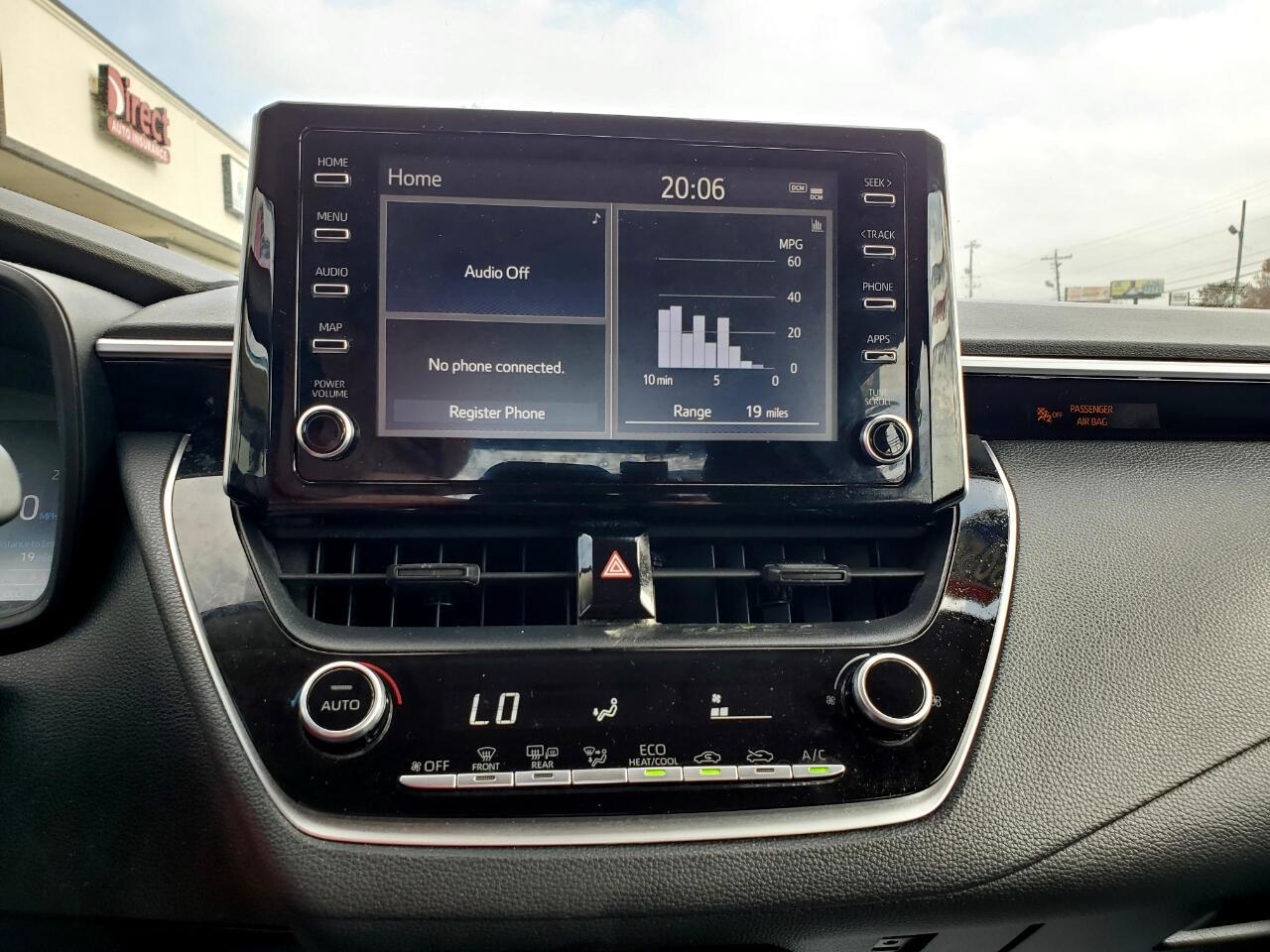 Toyota Corolla LE 2020