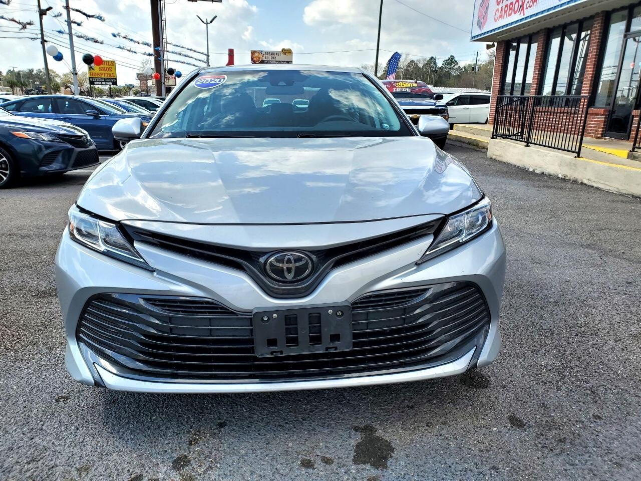 Toyota Camry LE 2020