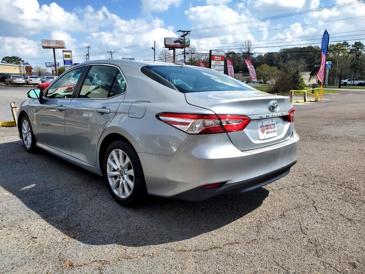 Toyota Camry LE 2020