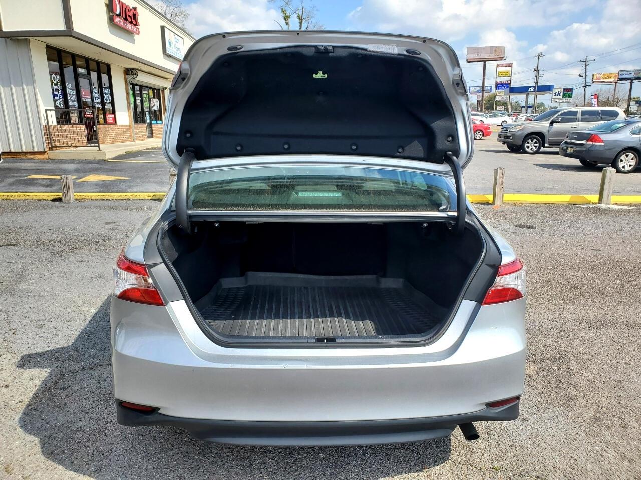 Toyota Camry LE 2020